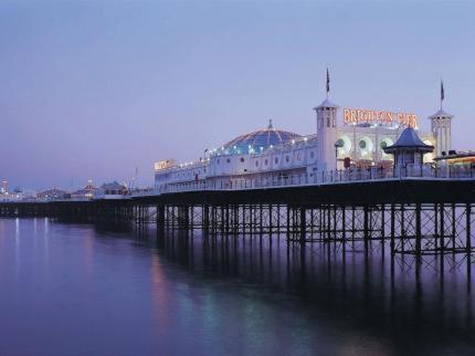 Albany, Brighton & Hove Hotel Exterior foto
