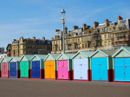 Albany, Brighton & Hove Hotel Exterior foto