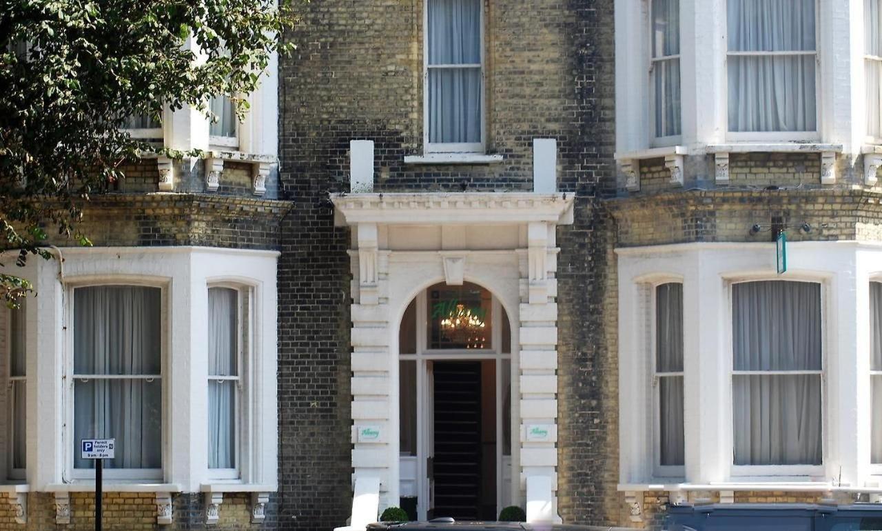 Albany, Brighton & Hove Hotel Exterior foto