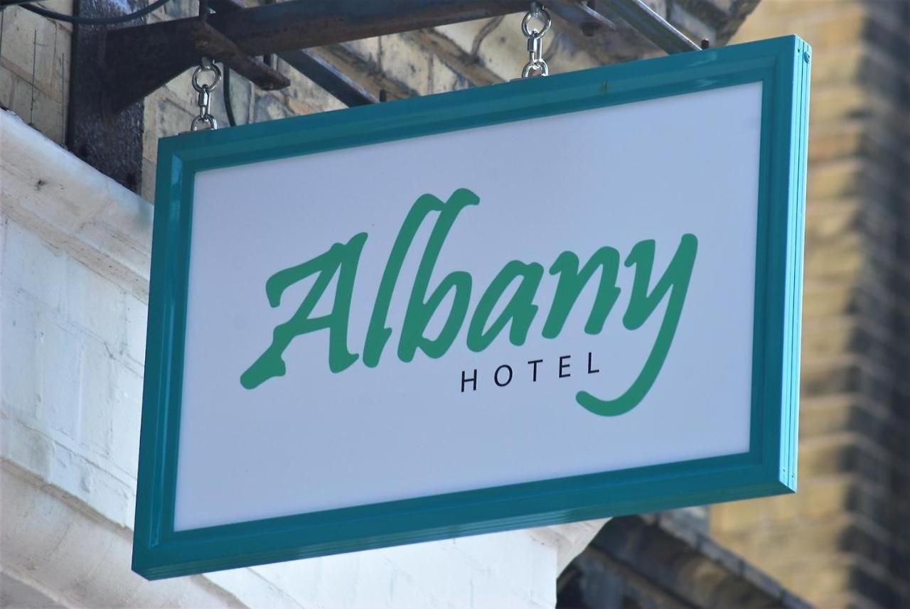 Albany, Brighton & Hove Hotel Exterior foto