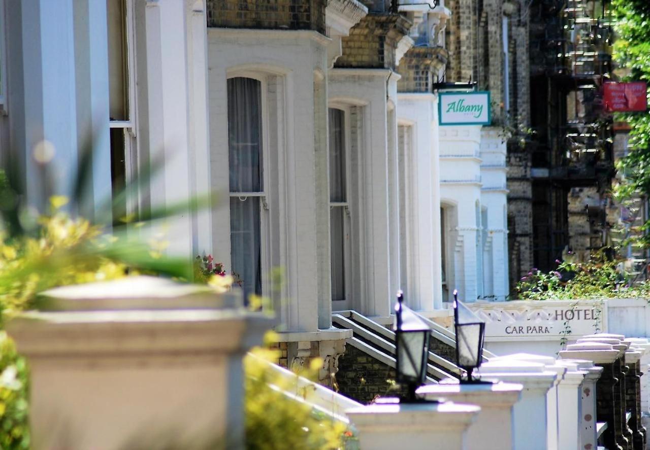 Albany, Brighton & Hove Hotel Exterior foto